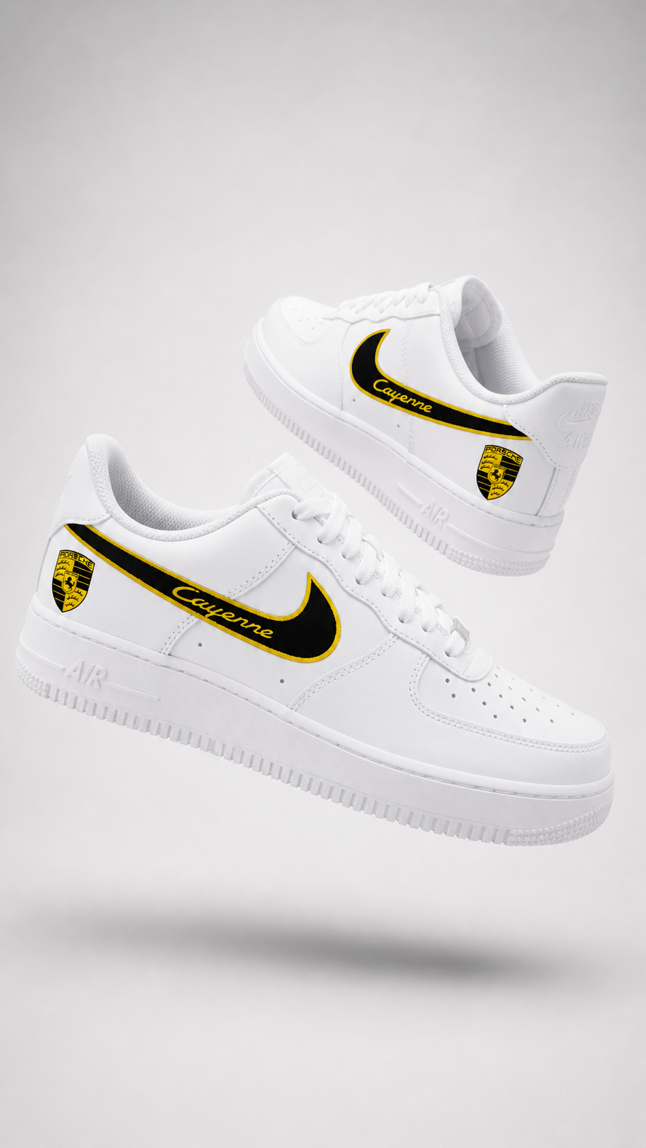 Porsche Cayenne Air Force 1